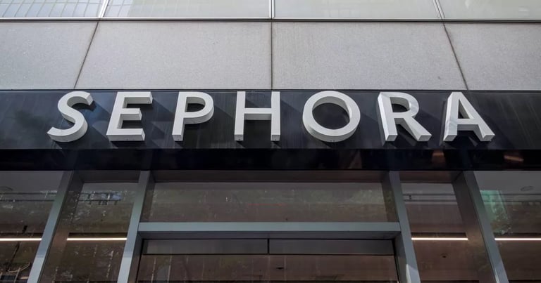 Sephora's Belfast Store to Debut Exclusive Brands and Entertainment in Iconic Launch