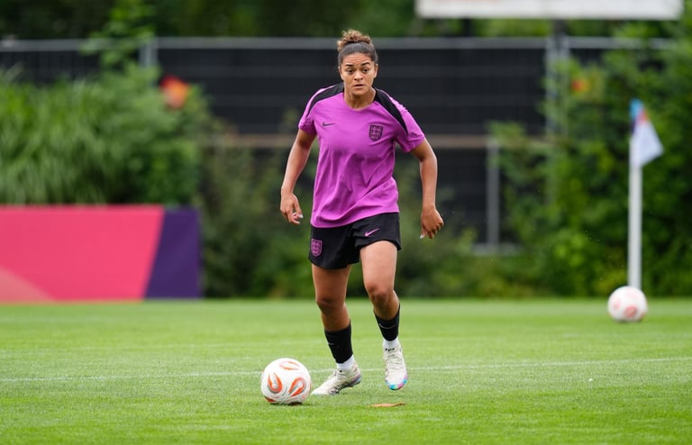 Cheshire Police Chief Condemns Racist Abuse Against England's Jess Carter; Arrest Made in Ongoing Investigation