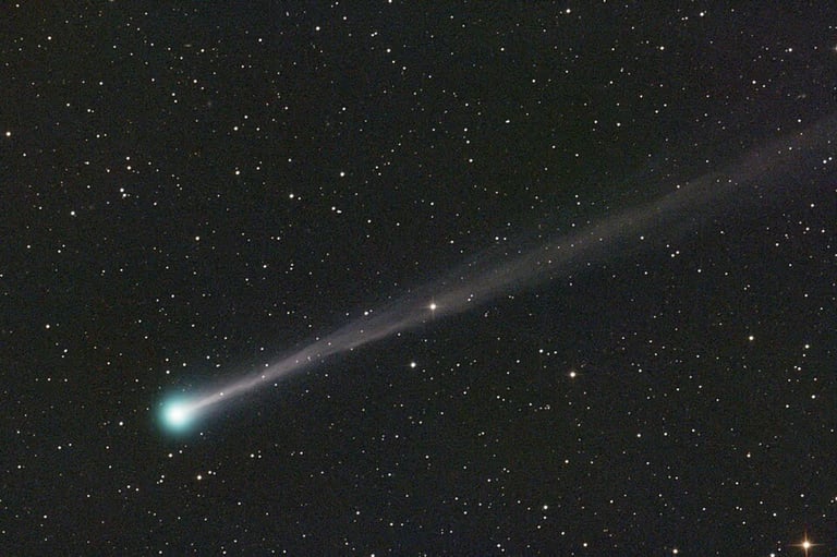 Comet R3 Pan-STARRS: Spectacular Sky Show Nears in April 2026, Brightens to Magnitude 0