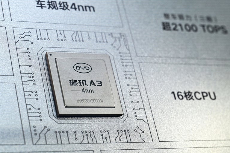 China Boosts IC Design Protections Amid US Export Control Tensions