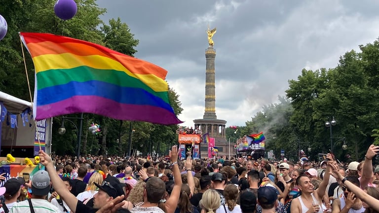 Outrage as Bundestag Bans Queer Employees from Joining Berlin CSD Parade as Group