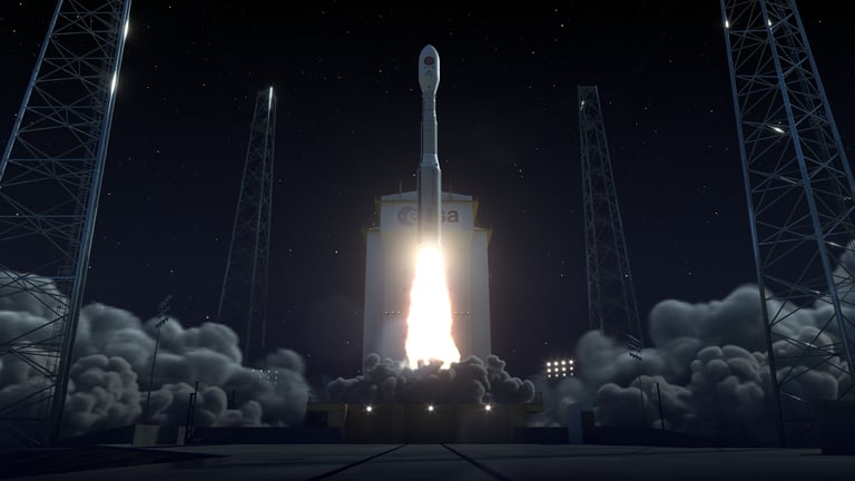 ESA-CAS SMILE Mission Set to Launch, Mapping Earth's Magnetosphere in Groundbreaking Space Collaboration