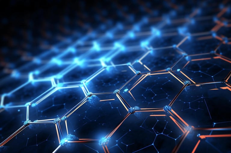 Revolutionary Graphene-Rotaxane Films: Stretchable, Strong, and Conductive Breakthrough by Shanghai Researchers
