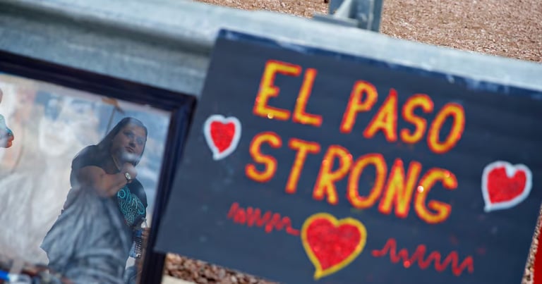 El Paso Shooter to Plead Guilty, Victims' Families Seek Closure After Nearly Six Years