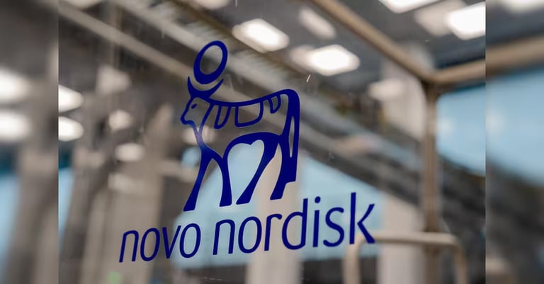Novo Nordisk Unveils Bold 2030 Strategy Amid Competitive Pressure and Investor Concerns
