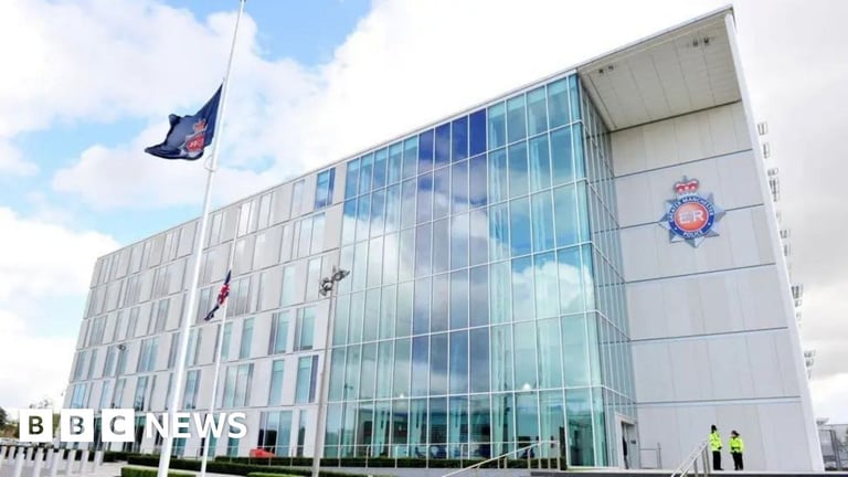 Nine Officers Dismissed in Racism Probe, Police Force Takes Stand Against Discrimination