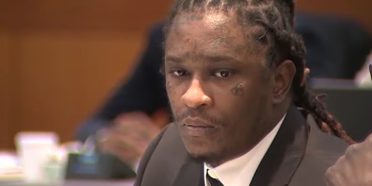 Young Thug Faces Probation Revocation Amid Alleged Witness Intimidation on Social Media