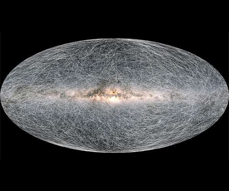 Gaia Space Telescope Retires After 12 Years of Milky Way Mapping, Leaving Lasting Legacy