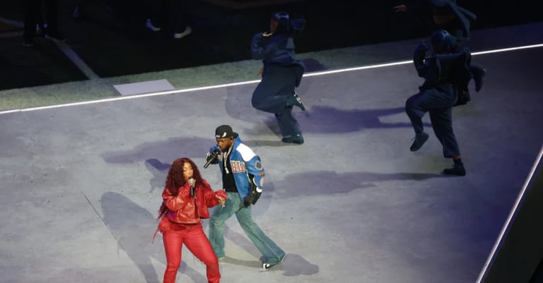 Kendrick Lamar & SZA's 'Luther' Breaks Billboard Record, Revolutionizes Hip Hop