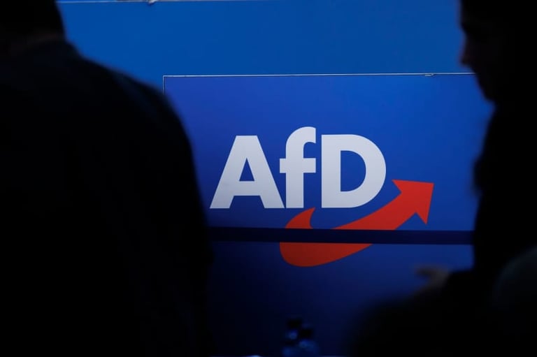 AfD in Court Over Extremist Tag: Münster Showdown Looms
