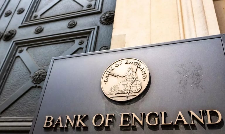 Mortgage Rates Plunge Amid BoE Rate-Cut Hopes: Experts Advise Quick Action