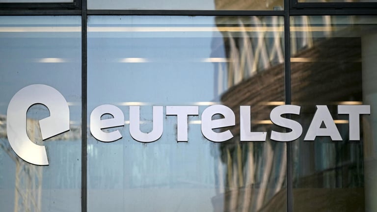 France Boosts Eutelsat Stake to Compete with Starlink, Secure Satellite Autonomy