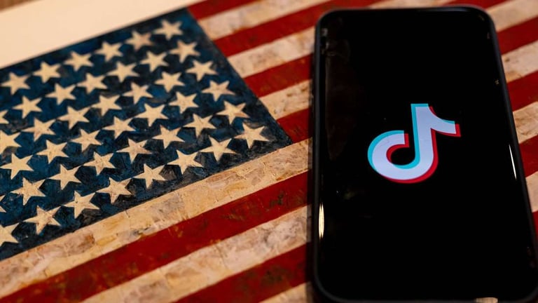 Perplexity AI Proposes U.S. Stake in TikTok to Navigate Security Concerns, Trump Optimistic on Deal