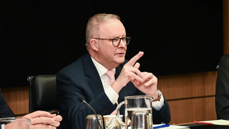 Labor Party Conference Set for Tension Amid Populist Policy Debates and Gas Export Tax Controversy