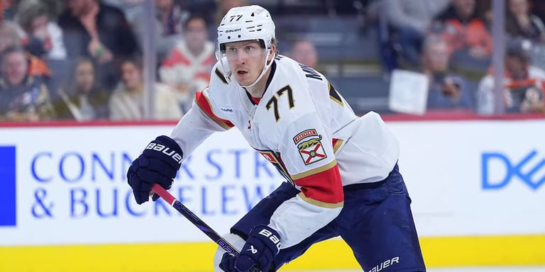 Florida Panthers Secure Niko Mikkola with Eight-Year Extension Ahead of NHL Season