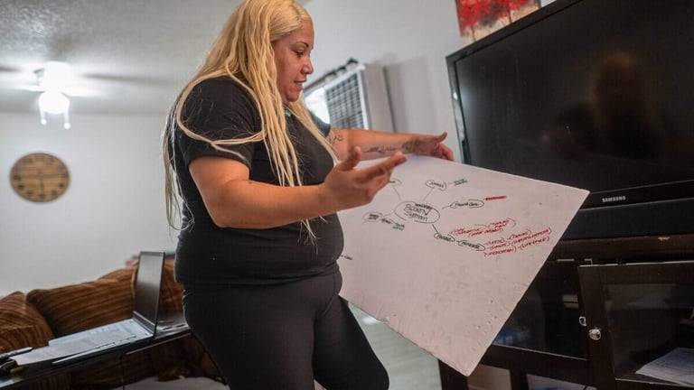 The Poverty Line: California's Affordability Crisis and Strained Safety Nets Exposed