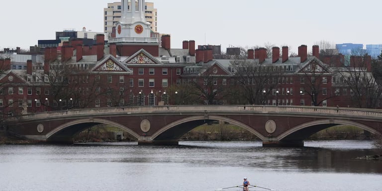 Harvard Faces $450M Federal Grant Cut Amid Campus Controversy, Threatening Key Research Projects