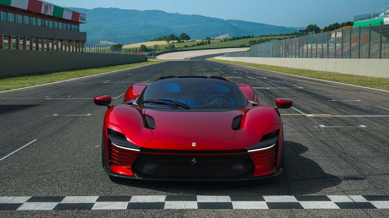 Ferrari Joins BGMI: Four Iconic Cars Debut in Major 4.5 Update
