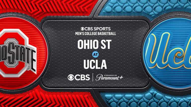 UCLA Faces Ohio State in Key Matchup as Coach Cronin Nears 500th Win