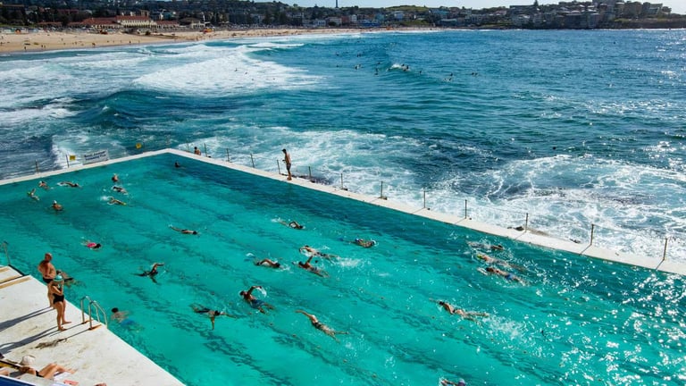 NSW Faces Landmark Land Claims: Bondi Icebergs and Surf Clubs in Legal Limbo
