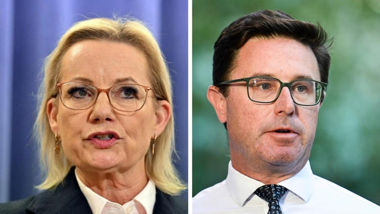 Coalition Fractures: Nationals Split Sparks Leadership Crisis and Potential Realignment