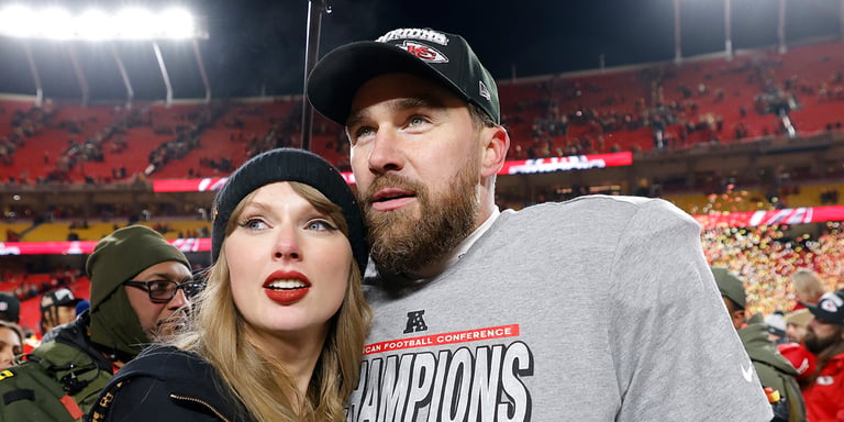 Travis Kelce and Taylor Swift Plan Knicks Game Date, Inspired by Ben Stiller's Story