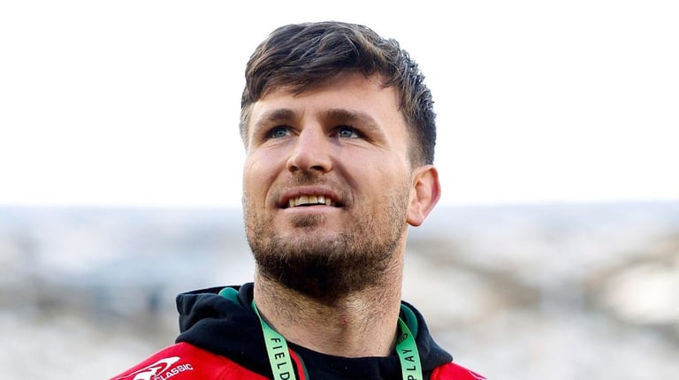 Jai Arrow's Courageous Return: Rabbitohs Star Plays Milestone Matches to Fight MND