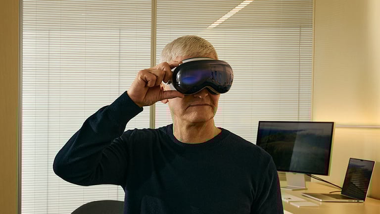 Apple Bets Big on visionOS: New Features, Vision Pro Update, and Affordable Headset in the Works