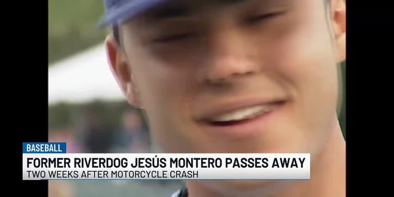Former MLB Prospect Jesús Montero Dies at 35 in Tragic Motorcycle Accident
