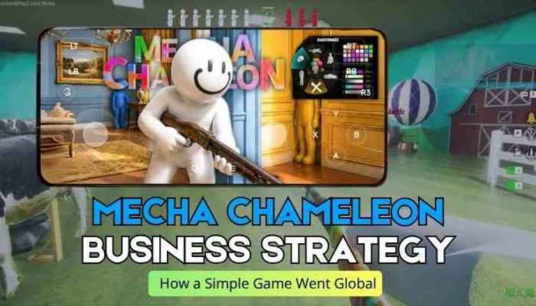 Mecha Chameleon's Viral Success: Can Ongoing Innovation Sustain Its Multiplayer Dominance?