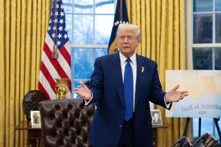 Trump Unveils 2026 Immigration Crackdown: $170B for Raids, Detentions, and Enforcement Expansion