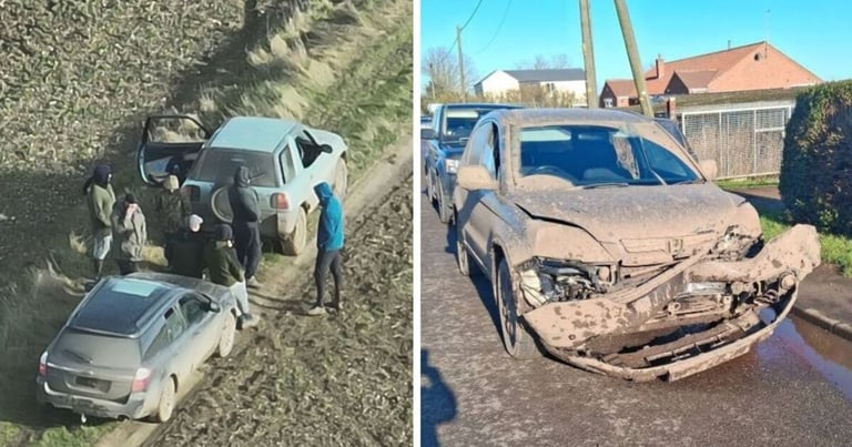 Masked Gang's Fenland Rampage Sparks Outrage Over Police Delays and Rural Safety Concerns