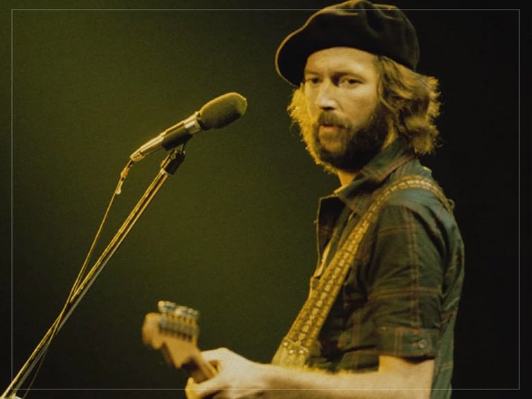 Eric Clapton: From Blues Roots to Psychedelic Pioneer and 200 Million Records Sold