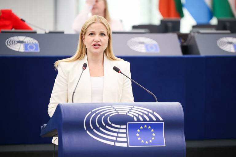 EU Parliament Approves AI Ban on Explicit Images, Balances Innovation with Safety