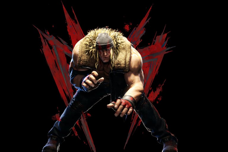 Street Fighter 6 Welcomes Alex: New Fighting Pass Unlocks Exclusive Content and Gameplay