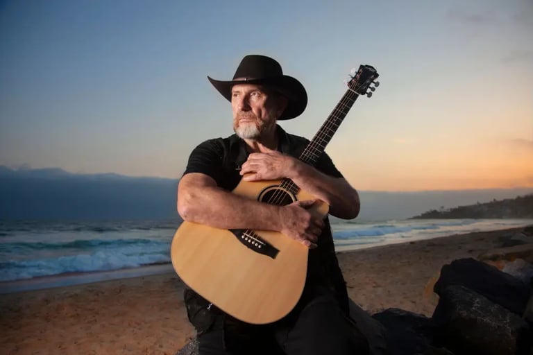 Colin Hay Slams Use of 'Down Under' at Anti-Immigration Rallies, Denounces Xenophobic Misuse