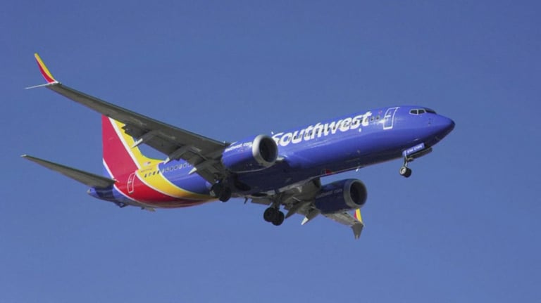 Southwest Flight Returns to Phoenix After Mid-Air Passenger Altercation