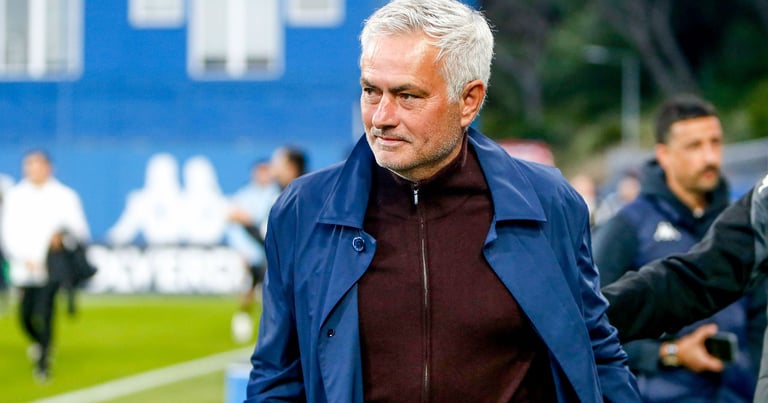 Mourinho Returns to Real Madrid Amidst Intense Spanish Football Transfer Drama