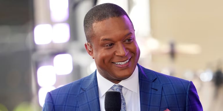 Craig Melvin to Replace Hoda Kotb as 'Today' Co-Anchor, Kotb to Explore New Horizons