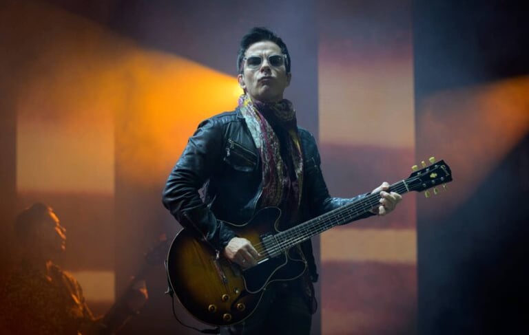 Stereophonics Cancel Australia and Dubai Tour Dates Due to Kelly Jones's Jaw Injury