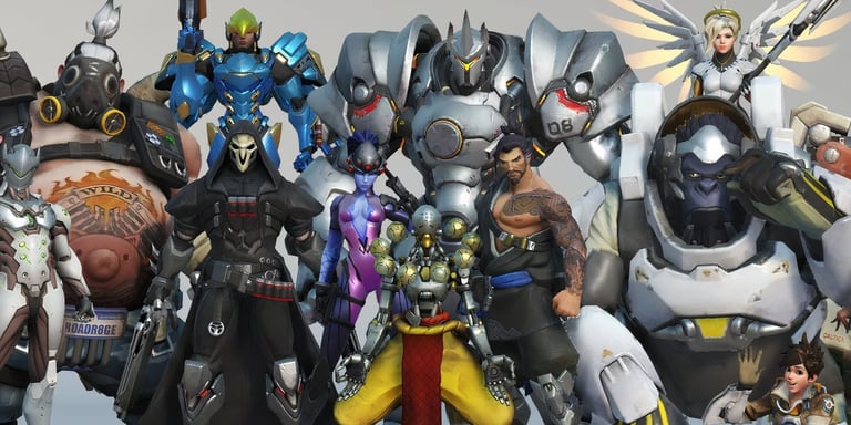 Overwatch 2 Fans Demand Loot Box Return Amid Nostalgic Thrift Shop Find