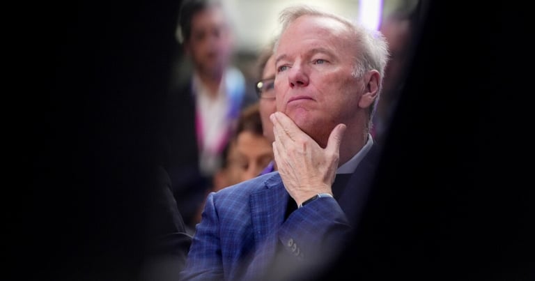 Eric Schmidt Warns: AI Could Threaten Democracy and Empower Demagogues