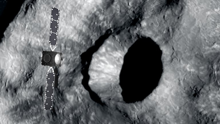 ESA's Hera Mission Transforms into Deep Space Software Lab for European Innovation