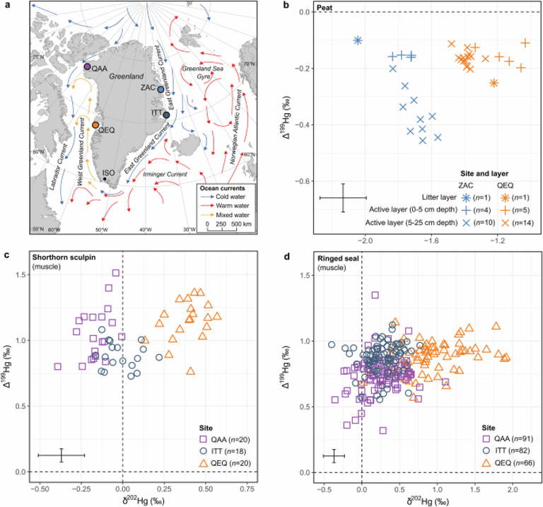 Rising Mercury Threat in Arctic: Ocean Currents Play Surprising Role in Contamination