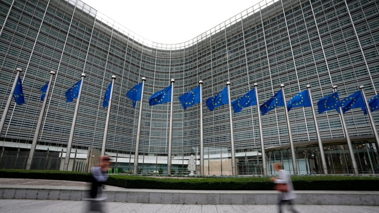 EU Commission Greenlights €137 Billion for Poland Amid Judicial Reforms