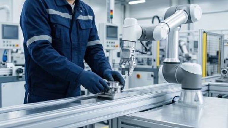 BlackBerry's QNX-NVIDIA Partnership Fuels Edge AI in Robotics, Sparks Stock Momentum Amid Overvaluation Concerns