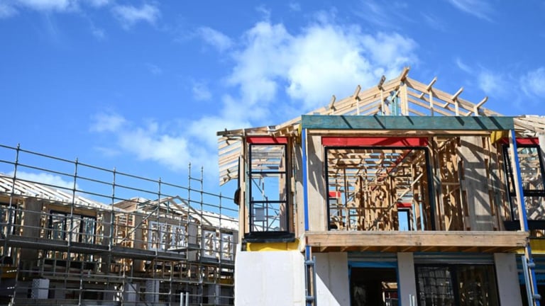 Australia Launches $900M Fund to Boost Modular Housing and Economic Growth