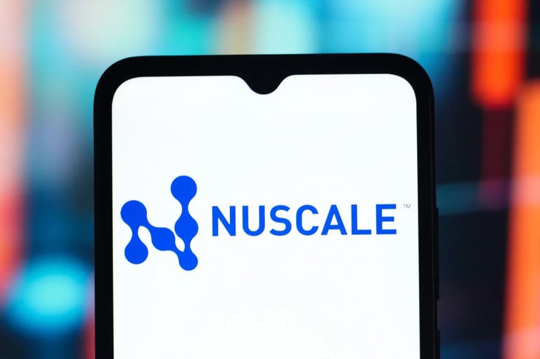 NuScale and ORNL Harness AI for Revolutionary Multi-Reactor Fuel Management, Stock Soars 6%