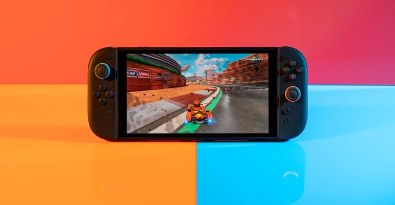 Nintendo Switch 2 Launches: Bigger Screen, Better Graphics, but Shorter Battery Life