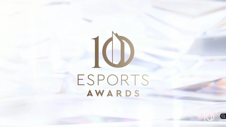 Esports Awards 2025: A Decade of Gaming Excellence Celebrated in Riyadh